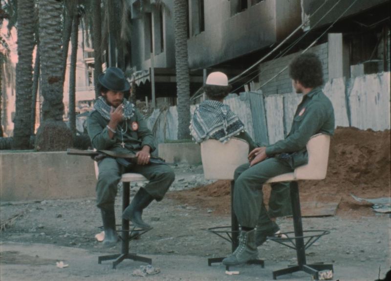 Beyrouth, jamais plus