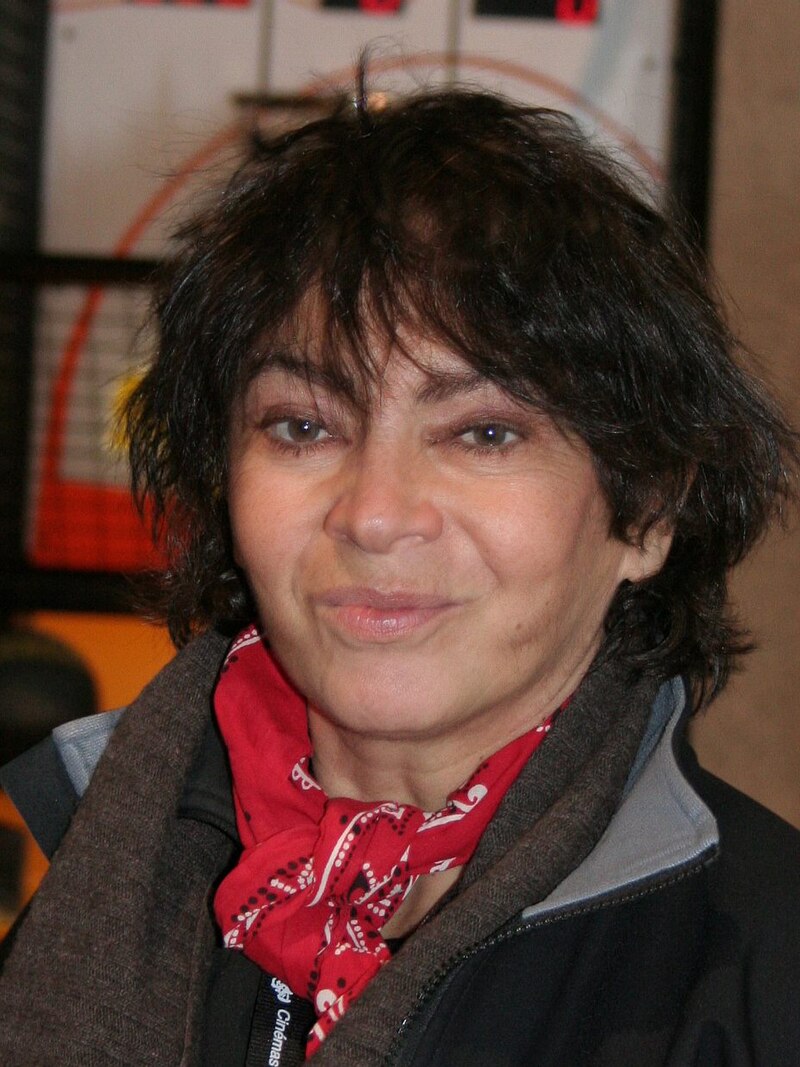 Jocelyne Saab